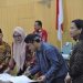 Disbudpar Kalteng dan UGM Jalin Kerja Sama Pemajuan Kebudayaan