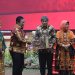 Wagub Edy Pratowo Hadiri Acara Lepas Sambut Kajati Kalteng
