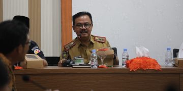 Hadapi Pemilu 2024, Pemprov Kalteng Bersama Kabupaten/Kota Telah Bentuk Desk Pilkada