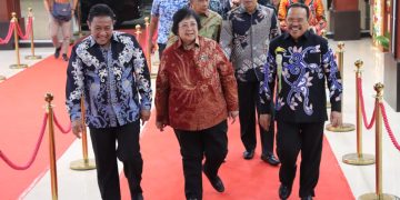 Jelang Puncak HKAN, Pemprov Kalteng Gelar Ramah Tamah