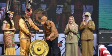 Pemprov Kalteng Apresiasi Jambore Konservasi Alam di Tangkiling