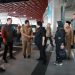 Wagub Edy Pratowo Sambut Menteri LHK dan Kepala BRGM RI