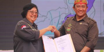 Wagub H. Edy Pratowo: Pemprov Kalteng Berkomitmen Dukung Pengelolaan Kawasan Konservasi