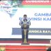 Gubernur Kalteng Ajukan 9 Permintaan kepada Menteri LHK