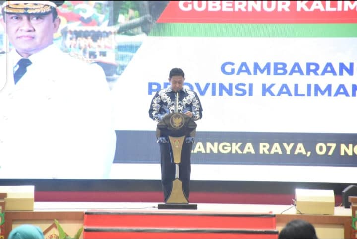 Wakil Gubernur (Wagub) Edy Pratowo