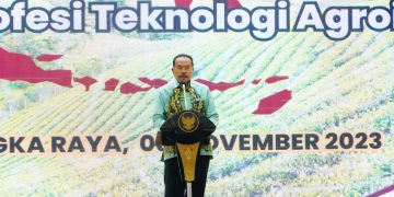 Sekda Nuryakin Hadiri Acara Ramah Tamah Seminar Nasional APTA Tahun 2023