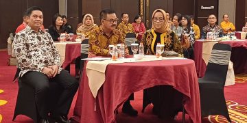 Sahli Gubernur Buka Rakor Teknis Penyusunan Pelaporan Penyelenggaraan Pemerintahan Daerah Provinsi Tahun 2023