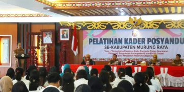 TPPS Murung Raya Terus Berupaya Turunkan Angka Stunting