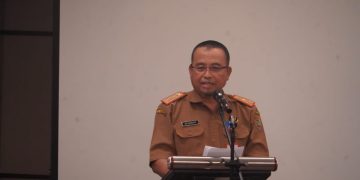 Diskominfosantik Gelar Pendampingan, Implementasi Penyesuian Penetapan Angka Kredit Integrasi Prahum melalui Simphoni