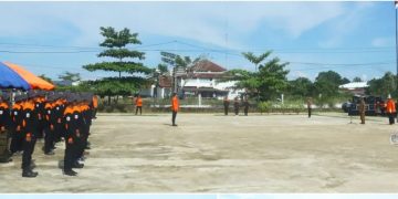 Pemkab Mura Gelar Pelatihan Pencarian, Pertolongan, dan Evakuasi Korban Bencana