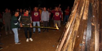 Kemah ELY Murung Raya Ajang Sinergitas Bersama dalam Pembangunan