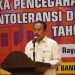 Sekda Nuryakin Buka Dialog Interaktif Dalam Rangka Pencegahan Ekstremisme, Radikalisme dan Intoleransi