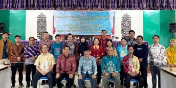 Pemkab Mura Gelar Sosialisasi Grand Design Pembangunan Kependudukan