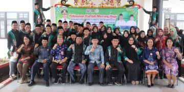 Plt Sekda Lepas Kafilah MTQH XXXI-2023