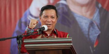 Sahli KSDM Suhaemi Buka Gubernur Cup Kejuaraan Pencak Silat Se-Kalteng Tahun 2023