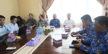 Kadis Kominfosantik: Semua Aplikasi Harus Terintegrasi Dalam Satu Portal