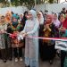 Ketua TP PKK Prov. Kalteng Buka Islamic Fair 2023