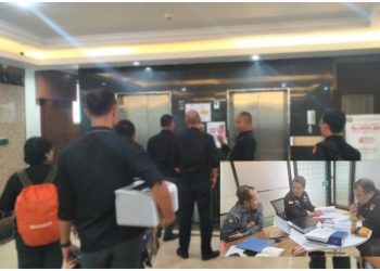 Dugaan Korupsi Batu Bara di PLN, Penyidik Kejati Kalteng Geledah 3 Kantor di Jakarta