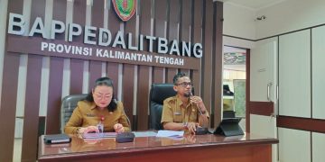 Kepala Bappedalitbang Buka Monitoring dan Evaluasi Capaian Indikator Percepatan Penurunan Stunting Kab/Kota