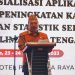 Sekda Nuryakin Buka Rakor Forum Satu Data Indonesia Prov. Kalteng