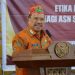 Pemprov. Kalteng Gelar Workshop Etika Kerja dan Manajemen Stres Bagi ASN