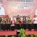 Wagub Buka Rakorda Pemberdayaan Perempuan, Perlindungan Anak, Pengendalian Penduduk dan Keluarga Berencana Provinsi Kalteng