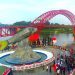 Taman Sapan, Jadi Ikon Baru di Mura