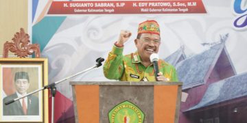 Sekda Nuryakin Harapkan Kiprah Generasi Muda Dalam Semua Sektor