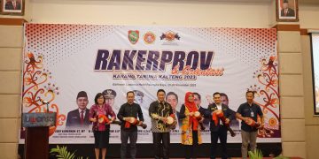 Wagub Edy Pratowo Harapkan Karang Taruna Sukseskan Program Pemerintah
