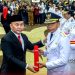 Gubernur Kalteng Lantik Hermon sebagai Pj Bupati Mura