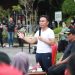 Gubernur Kalteng Sugianto Sabran Silaturahmi dengan Pejabat JPT Pratama, Administrator dan Tenaga Kontrak
