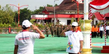 Pj Bupati Mura Pimpin Apel Peringatan Hari Sumpah Pemuda