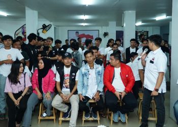 Orang Muda Ganjar Gelar Diskusi Terbuka Bareng Gen Z & Milenial, Bahas Pemimpin Ideal Untuk Indonesia