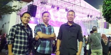 Diskominfo SP Mura Hadiri Penutupan KimFes 2023