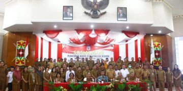 Pemkab Mura Tingkatkan Profesionalitas ASN