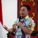 Gubernur Sugianto Sabran Silaturahmi dan Dialog Pendidikan Bersama Siswa Perwakilan SMA se- Kalteng