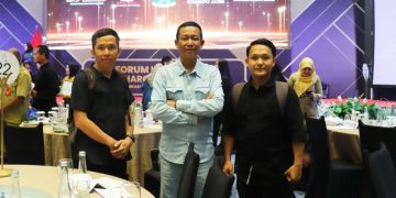 Diskominfo SP Mura Ikuti Forum Kehumasan Sinergi Komunikasi Antihoaks