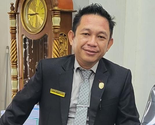 Legislator PKB DPRD Barut, H Benny Siswanto