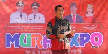Mura Expo 2023 Sebagai Bentuk Kepedulian Pemkab