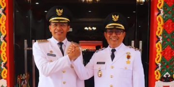 Upacara HUT ke-78 RI, Bupati Mura Ajak Semua Pihak Majukan Pembangunan