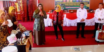 DLH Mura Gelar Pelatihan Pengelolaan Sampah