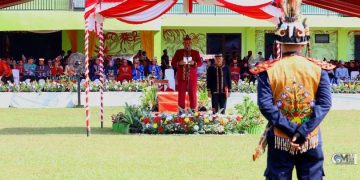 Wagub Kalteng Apresiasi Capaian Pemkab Murung Raya