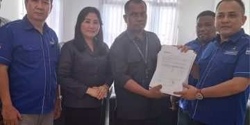 Partai Demokrat Gugat KPU Katingan 