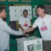 Tak Hanya Support Penerangan Jalan, Orang Muda Ganjar Turut Permudah Petani Dapatkan Akses Air Bersih