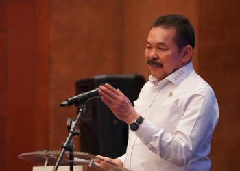 ST Burhanuddin: Penerapan Unsur Perekonomian Negara dalam Tindak Pidana Korupsi Merupakan Langkah Progresif Penegakan Hukum