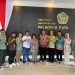 Jalin Kerja Sama, Abdul Rasyid Foundation Berikan Kesempatan Magang dan Kerja Khusus Mahasiswa dan Alumni UPR