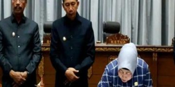Pemkab dan DPRD Barut teken kesepakatan rancangan APBD Perubahan