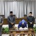 DPRD Barito Utara Paripurna Umumkan Pemberhentian Bupati dan Wakil Bupati