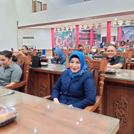 Anggota DPRD Kota Palangka Raya, Susi Idawati