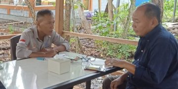 Juana Jelaskan Kisruh di Tubuh Koperasi Lintas Usaha Bartim